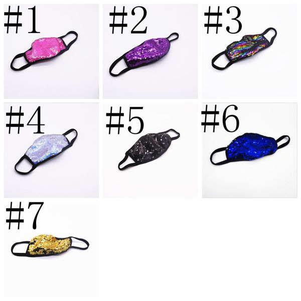 washable bling face colors reusable sequins 7 protective mask pm2.5 dustproof mouth masks yya216
washable bling face colors reusable sequins 7 protective mask pm2.5 dustproof mouth masks yya216