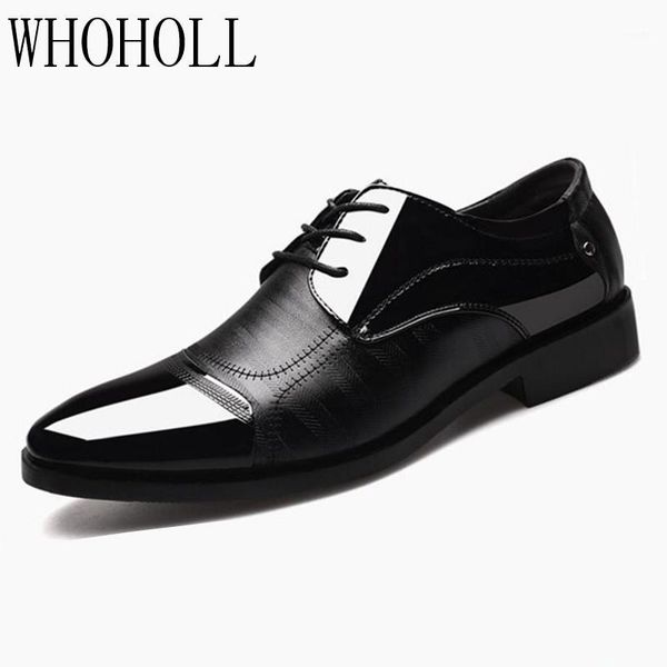 2020 man flat classic men dress shoes genuine leather wingtip carved italian formal oxford plus size 38-48 for winter1, Black
2020 man flat classic men dress shoes genuine leather wingtip carved italian formal oxford plus size 38-48 for winter1, Black