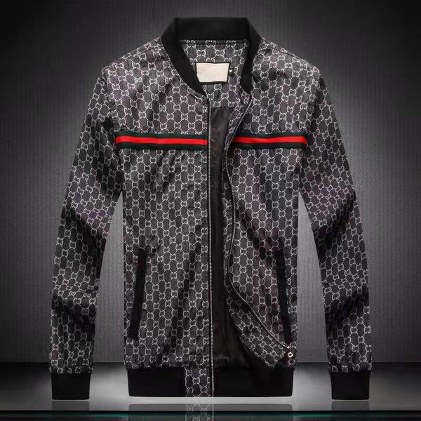 2021 herren designer men's jackets gestreifter slime letter print pocket wind casual baseball jacken reißverschluss hoodies mäntel, Black;brown
2021 herren designer men's jackets gestreifter slime letter print pocket wind casual baseball jacken reißverschluss hoodies mäntel, Black;brown