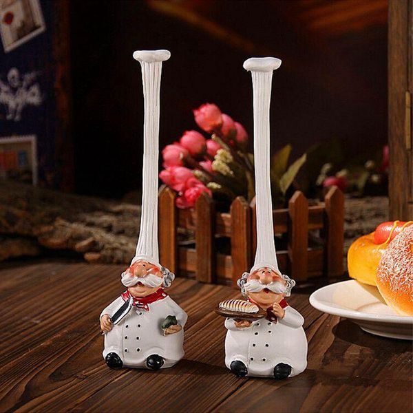 1 pair of american village retro hat chef plastic decoration creative kitchen restaurant home decoration cafe
1 pair of american village retro hat chef plastic decoration creative kitchen restaurant home decoration cafe