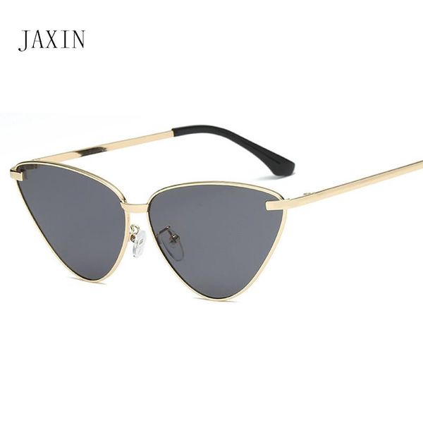 sunglasses jaxin fashion cat eye women brand designsun glasses trend outdoor modis gafas uv400, White;black
sunglasses jaxin fashion cat eye women brand designsun glasses trend outdoor modis gafas uv400, White;black