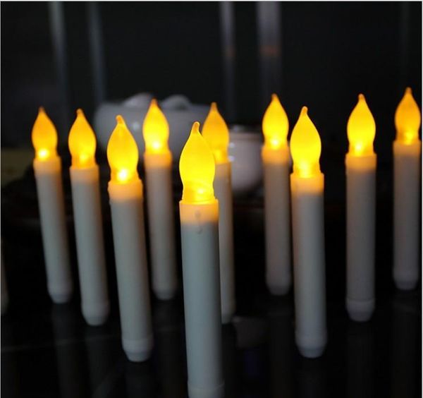 yellow mini battery operated led taper candles, flameless taper candles for wedding decorations,christmas, thanksgiving jllivj allguy
yellow mini battery operated led taper candles, flameless taper candles for wedding decorations,christmas, thanksgiving jllivj allguy