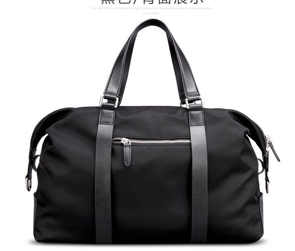 high-quality high-end leather selling men's women's outdoor bag sports leisure travel handbag 055
high-quality high-end leather selling men's women's outdoor bag sports leisure travel handbag 055