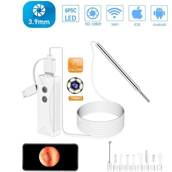 cameras 3.9mm lens ear cleaning hd1080p 3in1 usb wifi ip67 waterproof 2mp inspection visual tool spoon1
cameras 3.9mm lens ear cleaning hd1080p 3in1 usb wifi ip67 waterproof 2mp inspection visual tool spoon1