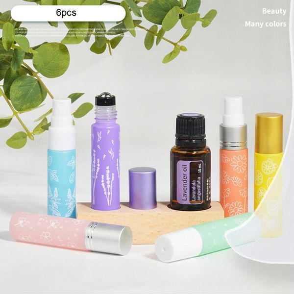 storage bottles & jars 6pcs/lot metal gemstone roll on roller perfume bottle mini essential oil ball empty travel deodorant containers
storage bottles & jars 6pcs/lot metal gemstone roll on roller perfume bottle mini essential oil ball empty travel deodorant containers