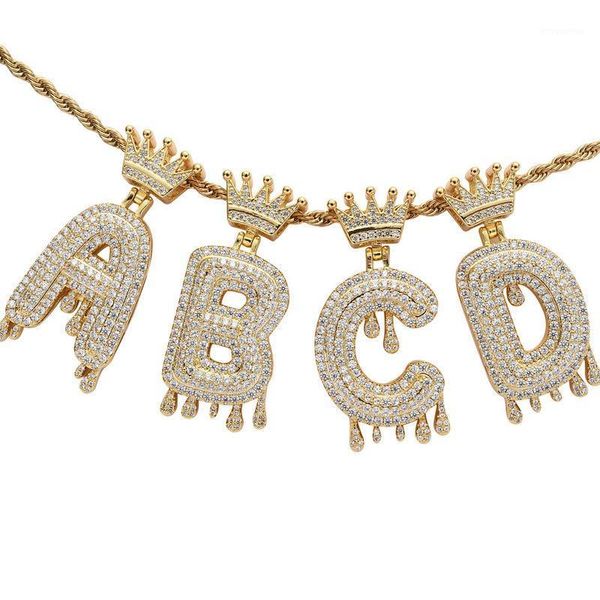 gold silver color crown cubic zircon a-z initials pendant chain necklaces for men women fashion letters hip hop cz jewelry gift1
gold silver color crown cubic zircon a-z initials pendant chain necklaces for men women fashion letters hip hop cz jewelry gift1