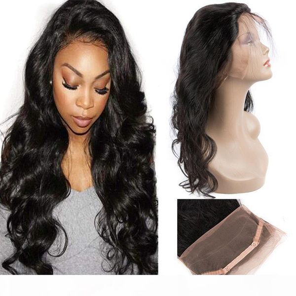peruvian human hair body wave 360 lace frontal body wave lace frontal adjustable band lace frontal with baby hair 8-22inch, Black;brown
peruvian human hair body wave 360 lace frontal body wave lace frontal adjustable band lace frontal with baby hair 8-22inch, Black;brown