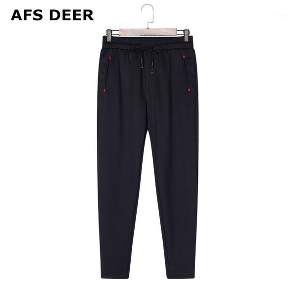 men's pants mens joggers 2021 straight pocket cargo men sweatpants harem causal pantalones hombre1, Black
men's pants mens joggers 2021 straight pocket cargo men sweatpants harem causal pantalones hombre1, Black