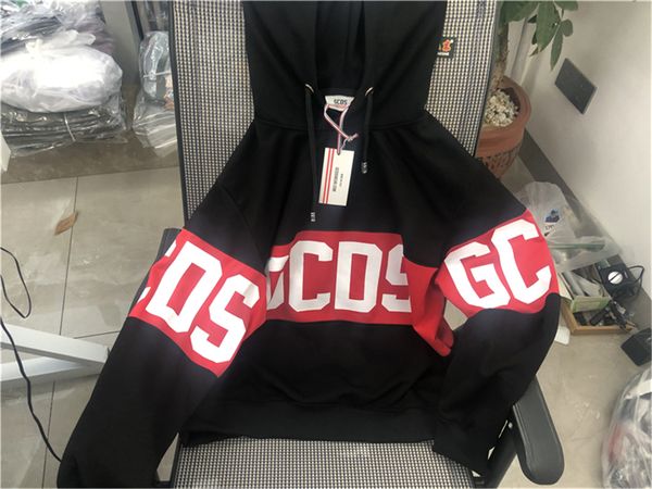 luxury fashion gcds band logo hoodie 02 black men women autumn and winter fleece pullover ing
luxury fashion gcds band logo hoodie 02 black men women autumn and winter fleece pullover ing