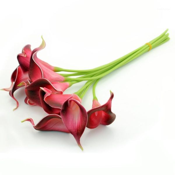 decorative flowers & wreaths 12pcs/pack calla lily real touch multi colors flower artificial wedding party event decorations1
decorative flowers & wreaths 12pcs/pack calla lily real touch multi colors flower artificial wedding party event decorations1