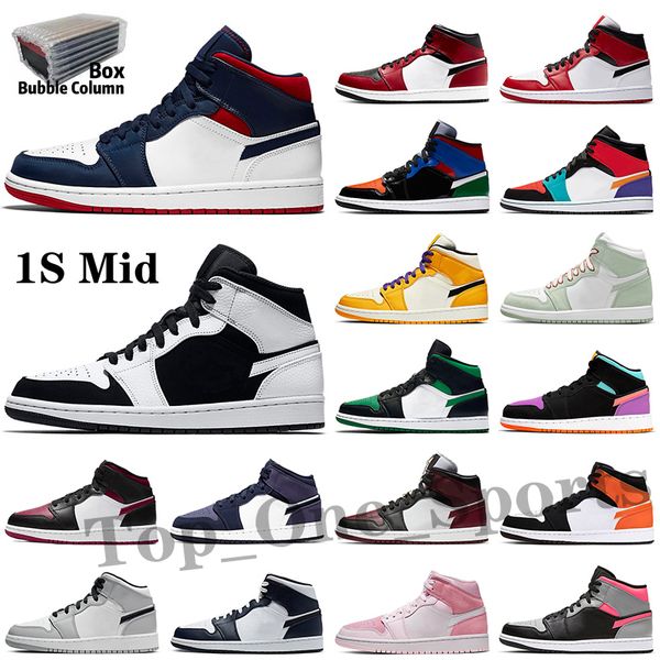 university blue 1 1s mid mens basket ball shoes high og bordeaux smoke grey pollen dark mocha bred patent mid womens classic sneakers traine
university blue 1 1s mid mens basket ball shoes high og bordeaux smoke grey pollen dark mocha bred patent mid womens classic sneakers traine