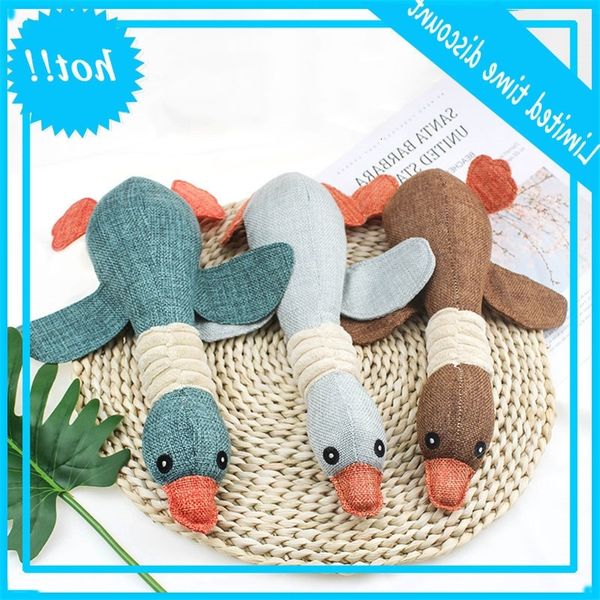 wild goose dog chewing pluche squeak sound bite pet product small puppy teeth training toys for dogs
wild goose dog chewing pluche squeak sound bite pet product small puppy teeth training toys for dogs