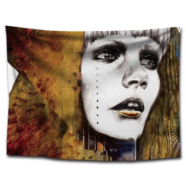 makeup girl tapestry wall hanging aesthetic trippy hippie tapestries beach towel shawl throw sheet home room decor
makeup girl tapestry wall hanging aesthetic trippy hippie tapestries beach towel shawl throw sheet home room decor