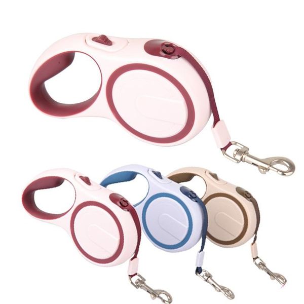 dog collars & leashes pet product leash for 5m r small medium big lead harness collar nylon retractable automatic red 3 color 2 szie
dog collars & leashes pet product leash for 5m r small medium big lead harness collar nylon retractable automatic red 3 color 2 szie