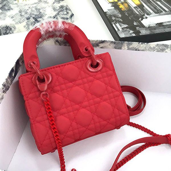 fashion diamond lattice luxurys designer bag lady bag handbag womens shoulder bags matte leather crossbody bags
fashion diamond lattice luxurys designer bag lady bag handbag womens shoulder bags matte leather crossbody bags