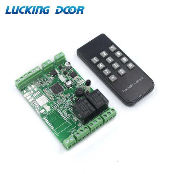 2 door mini access controller access control panel board wg26 rfid ic id reader for enter door wiegand 26~37 output
2 door mini access controller access control panel board wg26 rfid ic id reader for enter door wiegand 26~37 output