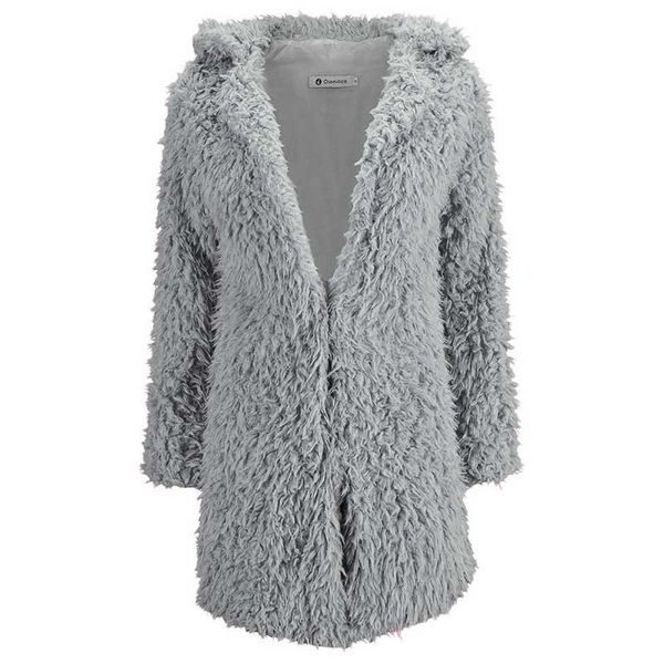 winter of high-quality women in the fake rabbit long luxury fur lapel warm thick coat plus female size teddy coats fefj, Black
winter of high-quality women in the fake rabbit long luxury fur lapel warm thick coat plus female size teddy coats fefj, Black