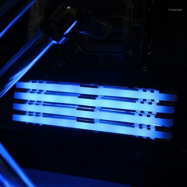 deskcomputer cooling case decoration monochrome led memory vest thermal rams vest light heatsink shell1
deskcomputer cooling case decoration monochrome led memory vest thermal rams vest light heatsink shell1