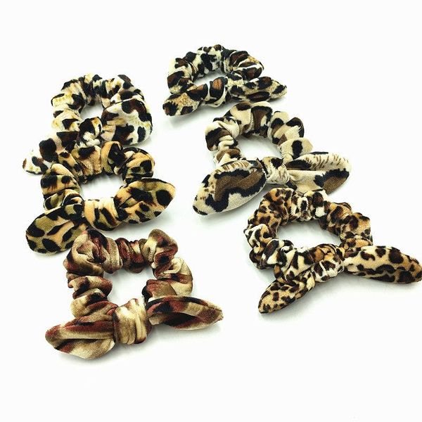 20pcs velvet leopard scrunchies hair band bow scrunchie set pack ponytail holder elastic with ear headwear hair accessory
20pcs velvet leopard scrunchies hair band bow scrunchie set pack ponytail holder elastic with ear headwear hair accessory