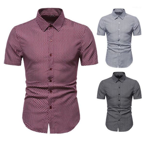 men's summer short-sleeved shirt men's fashion business casual slim shirt cotton lattice formal tuxedo european size 3xl1, White;black
men's summer short-sleeved shirt men's fashion business casual slim shirt cotton lattice formal tuxedo european size 3xl1, White;black