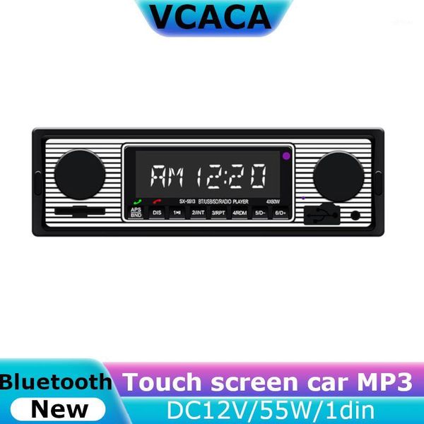 vcaca 2020 mp3 player eq sound effect stereo car fm/aux/tf/usb bluetooth blue light subwoofer audio player autoradio radio1
vcaca 2020 mp3 player eq sound effect stereo car fm/aux/tf/usb bluetooth blue light subwoofer audio player autoradio radio1