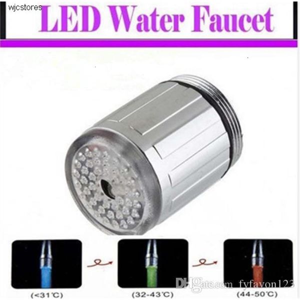 colors and shower 7 led monochromatic water light head lights glow led faucet with adapter for most faucet kitchen bathr
colors and shower 7 led monochromatic water light head lights glow led faucet with adapter for most faucet kitchen bathr
