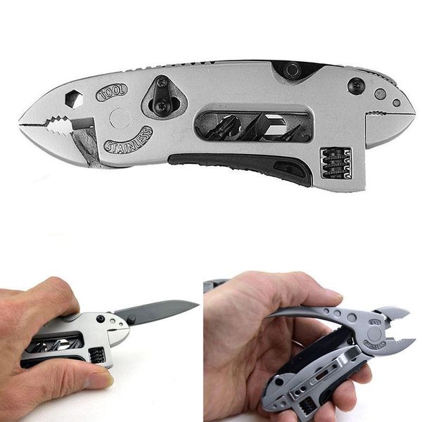 utility tool fold нож путешествия лагерь плогурковый гаечный ключ регулируемый инструмент чуг окрутчик хика охота выживший комплект multi fu
utility tool fold нож путешествия лагерь плогурковый гаечный ключ регулируемый инструмент чуг окрутчик хика охота выживший комплект multi fu