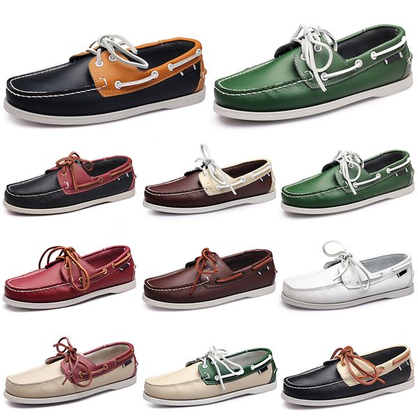 men casual shoes triple black white popular breathable silver taupes mahoganys brown joggings walkings lows soft multi leather mens sneaker
men casual shoes triple black white popular breathable silver taupes mahoganys brown joggings walkings lows soft multi leather mens sneaker