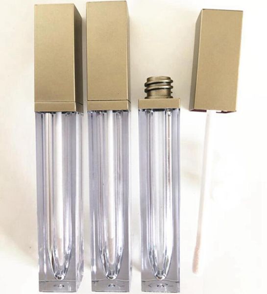 6ml empty lip gloss tube gold black fashion lipstick lipgloss tubes bottles women make up packing container t3f5025
6ml empty lip gloss tube gold black fashion lipstick lipgloss tubes bottles women make up packing container t3f5025