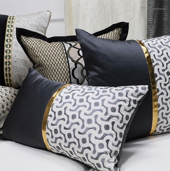european american retro geometric decorative throw pillow/almofadas case 30x50 45 50,unusual cushion cover home decorating1
european american retro geometric decorative throw pillow/almofadas case 30x50 45 50,unusual cushion cover home decorating1