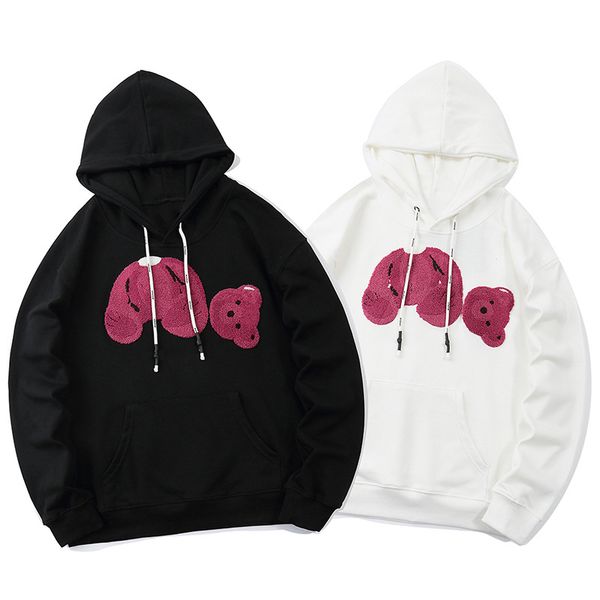 2020 new women designers clothes mens stylist sweatshirt fashion bear letter printing long sleeves men women hip hop hoodies, Black
2020 new women designers clothes mens stylist sweatshirt fashion bear letter printing long sleeves men women hip hop hoodies, Black