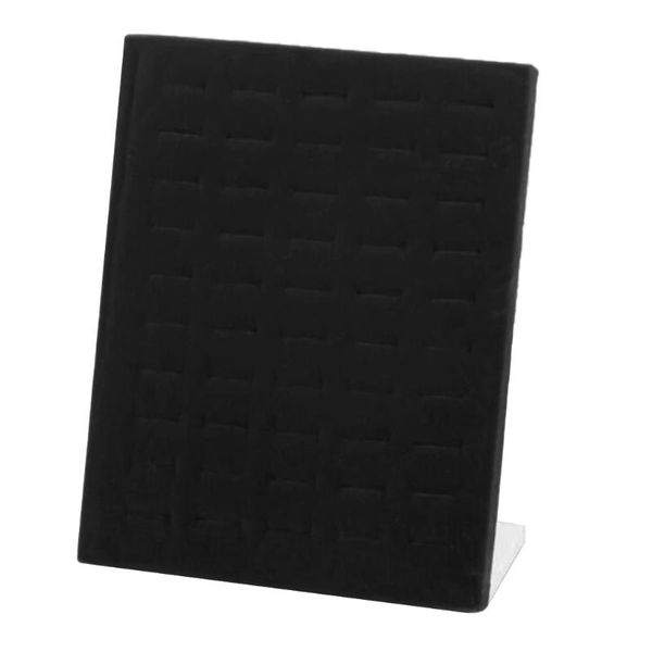 jewelry pouches, bags 50 slots velvet ring display studs stand retail organizer balck/white/brown, Pink;blue
jewelry pouches, bags 50 slots velvet ring display studs stand retail organizer balck/white/brown, Pink;blue