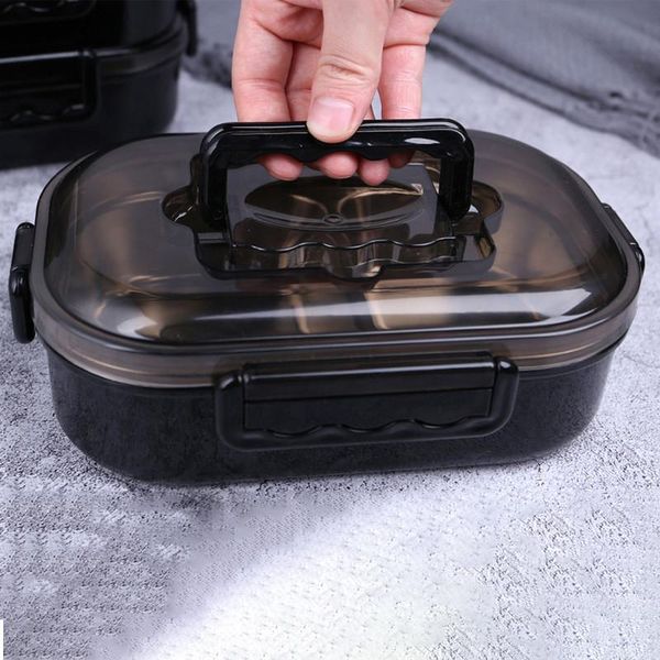 304 нержавеющая сталь корейский ланч ящик doublelayer портативный bento box для детей взрослый большая емкость коробка для отсеков пищевой к
304 нержавеющая сталь корейский ланч ящик doublelayer портативный bento box для детей взрослый большая емкость коробка для отсеков пищевой к