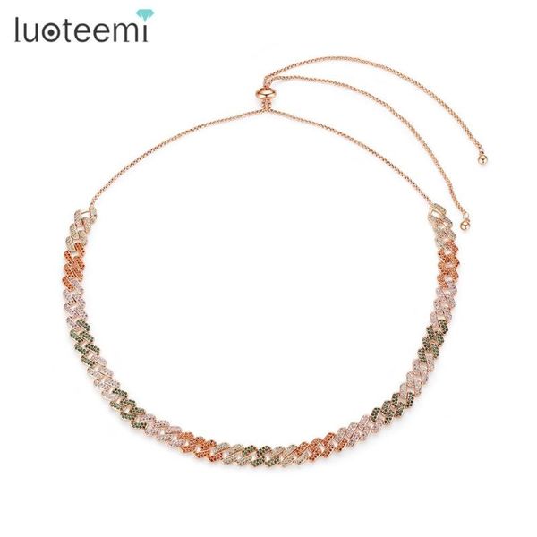 allakalo hip hop necklace colorful rope chain necklaces trendy fashion jewelry for women party prom christmas gifts feminino, Silver
allakalo hip hop necklace colorful rope chain necklaces trendy fashion jewelry for women party prom christmas gifts feminino, Silver