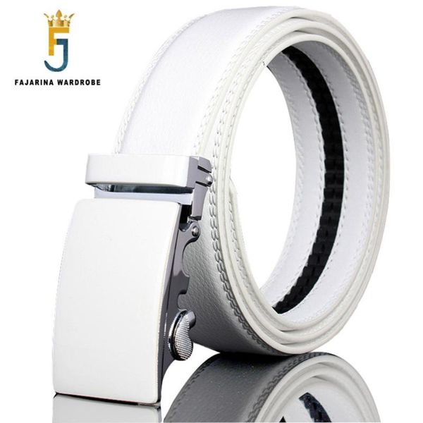 fajarina men's strap students casual style belt white cowhide genuine leather automatic belts for men belts 3.5cm width autbt006, Black;brown
fajarina men's strap students casual style belt white cowhide genuine leather automatic belts for men belts 3.5cm width autbt006, Black;brown