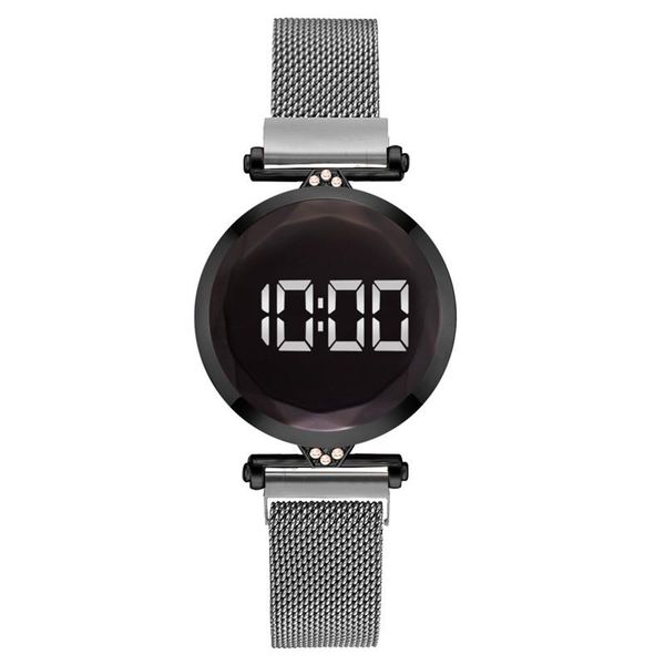 2020 mens watche s luxury brand quartz clock watch men led digital waterproof date wristwatch, Silver
2020 mens watche s luxury brand quartz clock watch men led digital waterproof date wristwatch, Silver