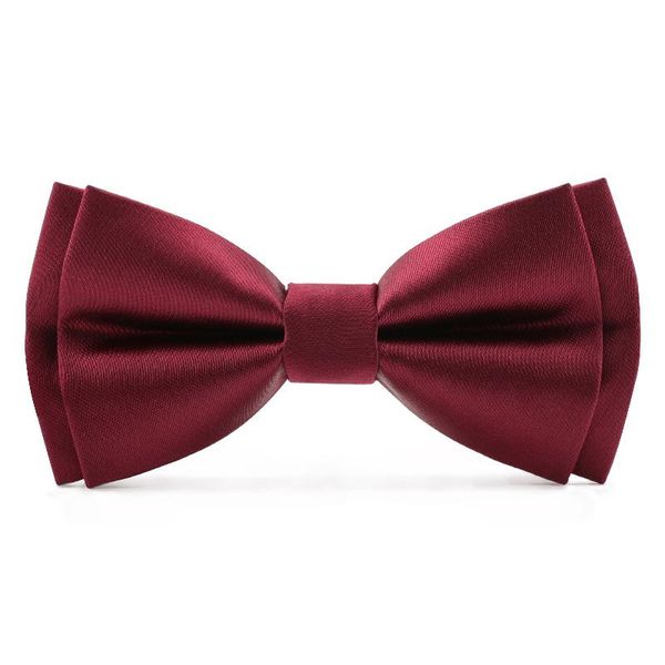 designer bowtie for men wine red black fashion groom wedding butterfly bow tie dress suit gift box, Black;gray
designer bowtie for men wine red black fashion groom wedding butterfly bow tie dress suit gift box, Black;gray