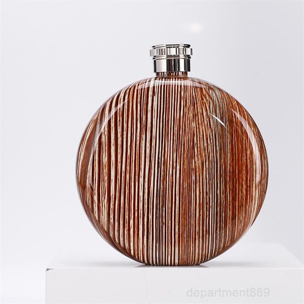 russian special shaped wine pot 5 oz round bottle portable stainless steel marble pattern hip flask owc3564
russian special shaped wine pot 5 oz round bottle portable stainless steel marble pattern hip flask owc3564