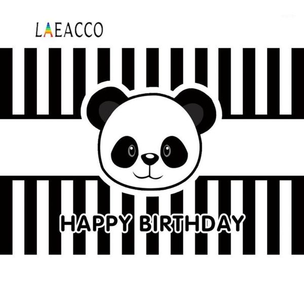 laeacco vinyl panda birthday party backdrop for pgraphy black white stripe banner portrait pgraphic background pcall1
laeacco vinyl panda birthday party backdrop for pgraphy black white stripe banner portrait pgraphic background pcall1