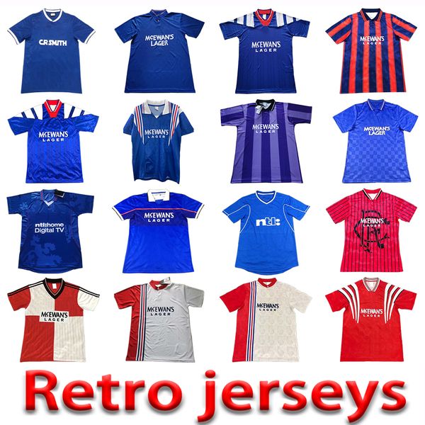 vintage 02 84 87 92 93 94 95 96 glasgow rangers retro soccer jerseys blue away white ireland soccer shirts football kits uniforms, Black;yellow
vintage 02 84 87 92 93 94 95 96 glasgow rangers retro soccer jerseys blue away white ireland soccer shirts football kits uniforms, Black;yellow