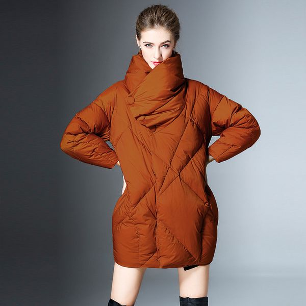 female white duck winter coat, big fashion, thick jacket down, korean 8005 kj2808 7fj9, Black
female white duck winter coat, big fashion, thick jacket down, korean 8005 kj2808 7fj9, Black