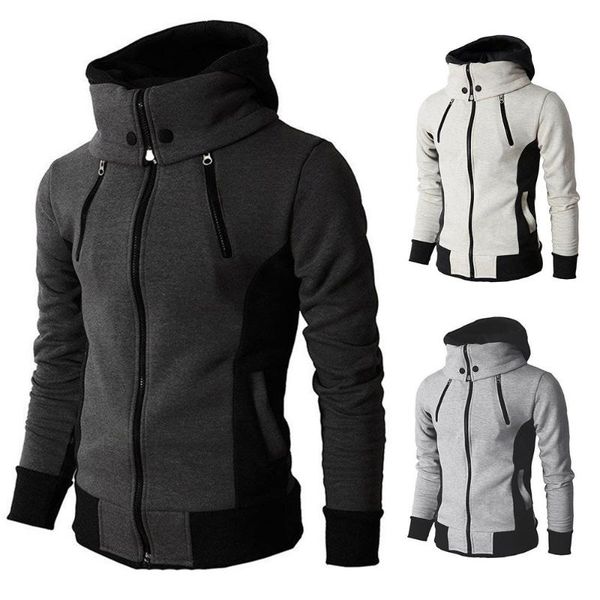 men's jackets autumn winter bomber jacket mens casual outwear windbreaker coats male fashion college zipper hommes hoodies 3xl, Black;brown
men's jackets autumn winter bomber jacket mens casual outwear windbreaker coats male fashion college zipper hommes hoodies 3xl, Black;brown