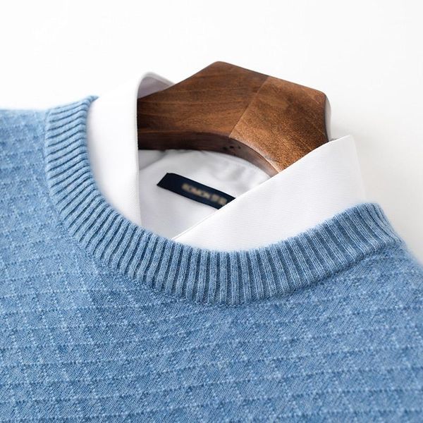 high-grade 2021 new autumn 100% cashmere sweaters winter fashion clothing men's thickening solid color o-neck men pullover1, White;black
high-grade 2021 new autumn 100% cashmere sweaters winter fashion clothing men's thickening solid color o-neck men pullover1, White;black