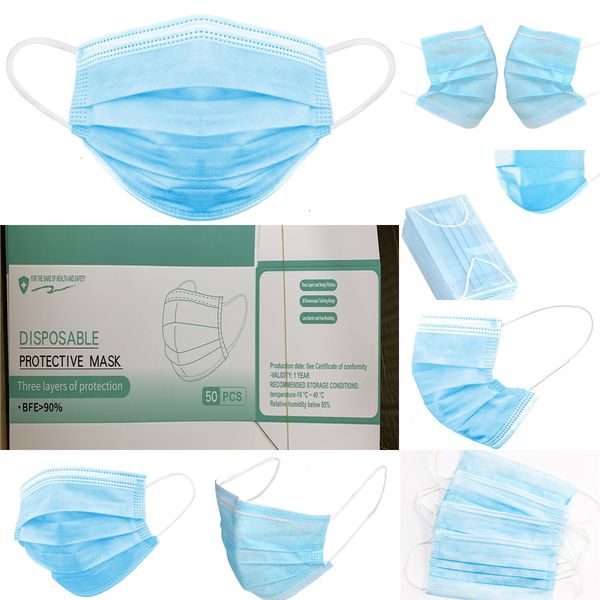 mask 3-ply non woven disposable facial protective 3 layers earloop anti-dust face masks with box c8rg
mask 3-ply non woven disposable facial protective 3 layers earloop anti-dust face masks with box c8rg