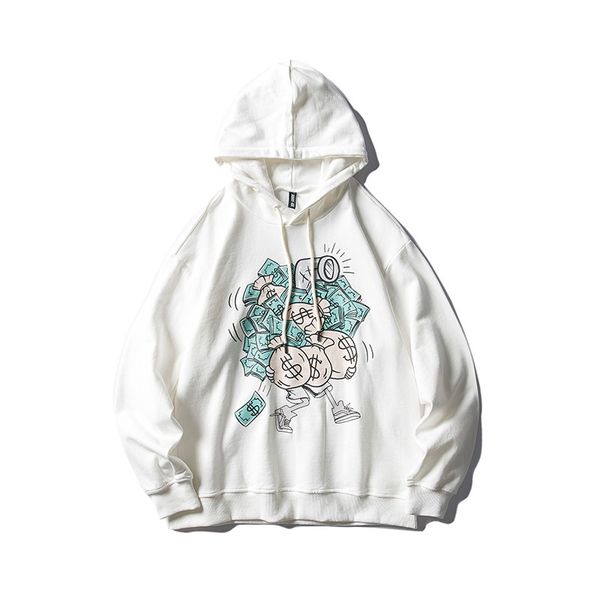 style new chinese printed sweatpants with male hood cool hoodie men's jacket fashion aq0r, Black
style new chinese printed sweatpants with male hood cool hoodie men's jacket fashion aq0r, Black
