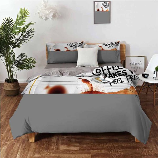 bear silhouette with spilled coffee cup with inspirational quotebedding 3-piece set
bear silhouette with spilled coffee cup with inspirational quotebedding 3-piece set
