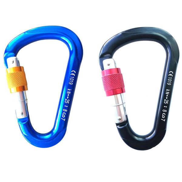25kn pear shape carabiner rock climbing rescue mountaineering caving arborist buckle straight gate climbing equipment h bbyiit
25kn pear shape carabiner rock climbing rescue mountaineering caving arborist buckle straight gate climbing equipment h bbyiit