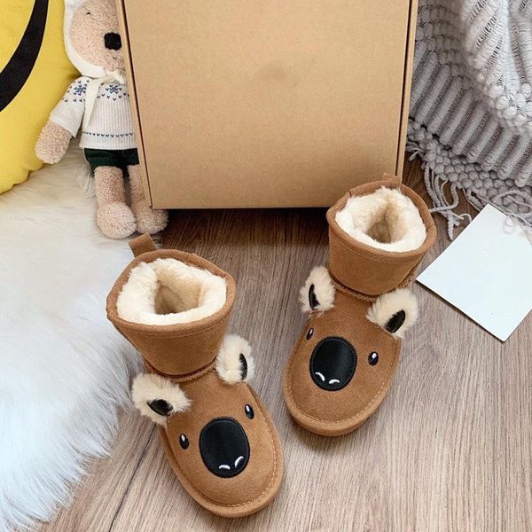 2020 latest children's cartoon plush boots are cute, lightweight, warm and comfortable, anti-e and anti-slip ing, Black
2020 latest children's cartoon plush boots are cute, lightweight, warm and comfortable, anti-e and anti-slip ing, Black