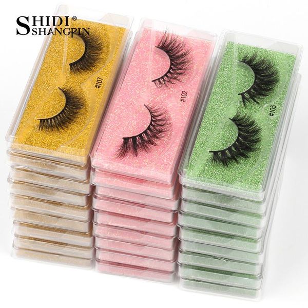 false eyelashes shidishangpin mink fluffy lashes bulk fake package natural eyelash wholesale eye
false eyelashes shidishangpin mink fluffy lashes bulk fake package natural eyelash wholesale eye