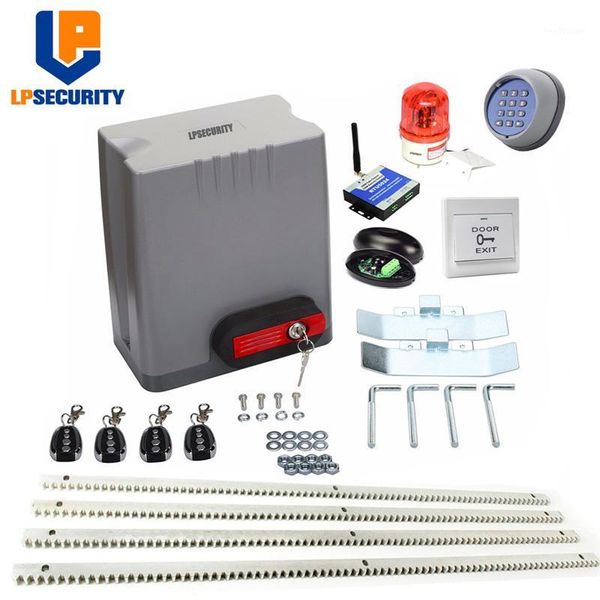lpsecurity ac motor 800kg automatic electric sliding gate opener motor slide engine with 4m or 5m steel racks1
lpsecurity ac motor 800kg automatic electric sliding gate opener motor slide engine with 4m or 5m steel racks1